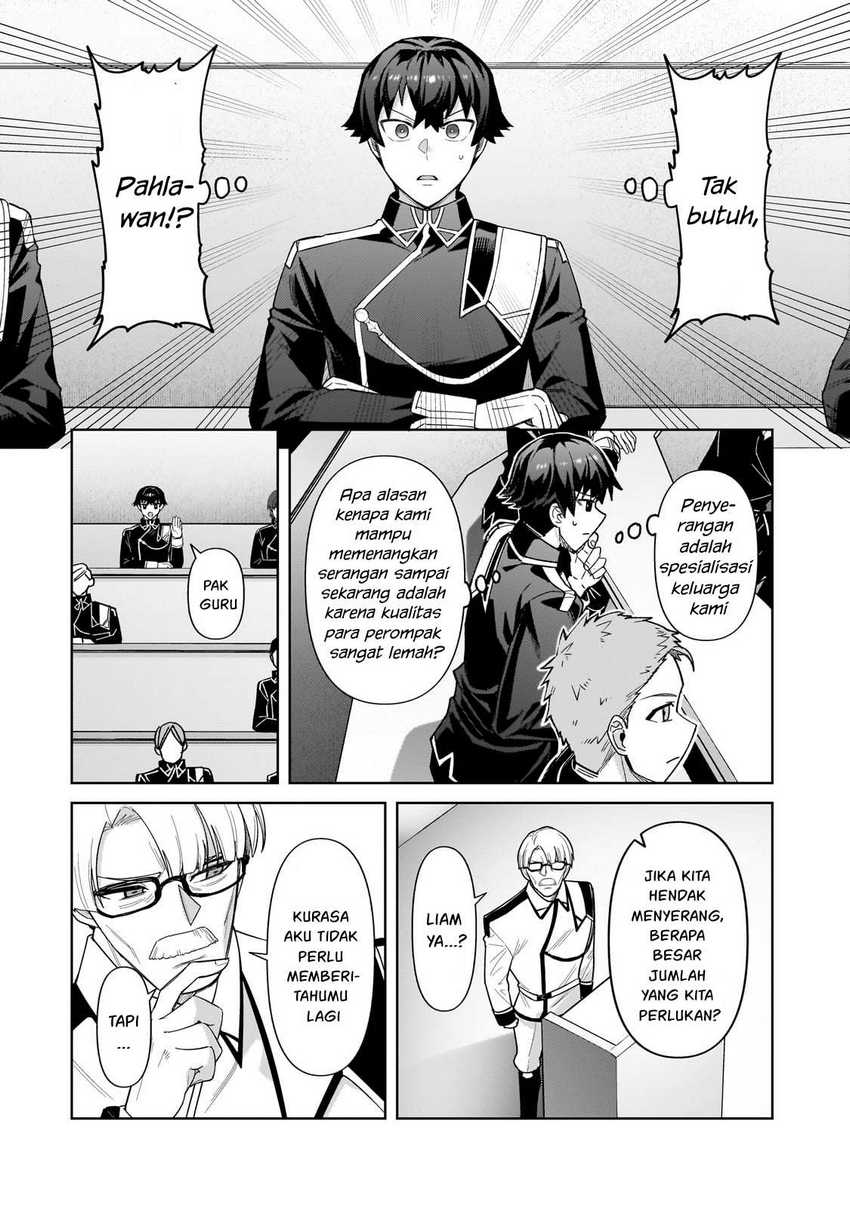OreAku, Ore wa Seikan Kokka no Akutoku Ryōshu! Chapter 39 Gambar 29