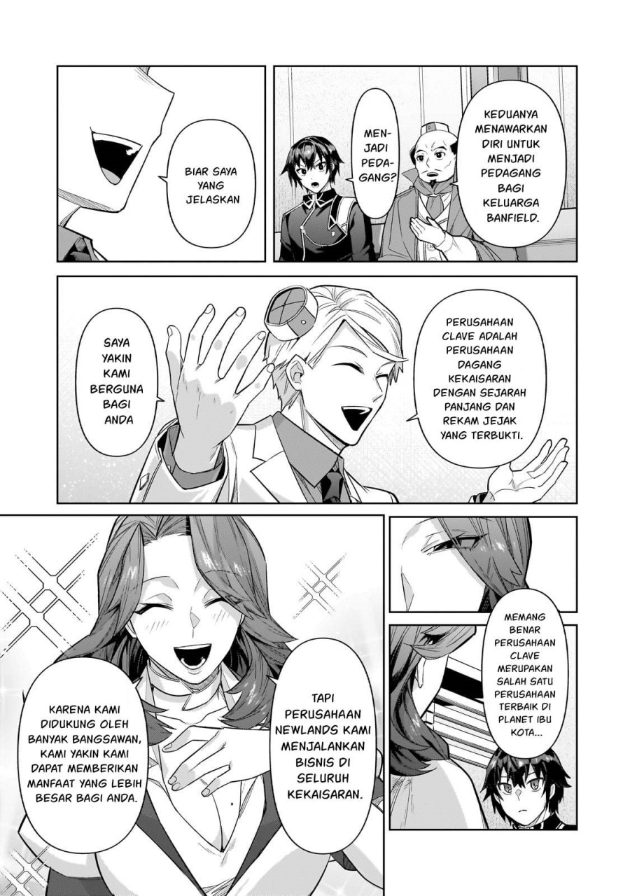 OreAku, Ore wa Seikan Kokka no Akutoku Ryōshu! Chapter 43 Gambar 8