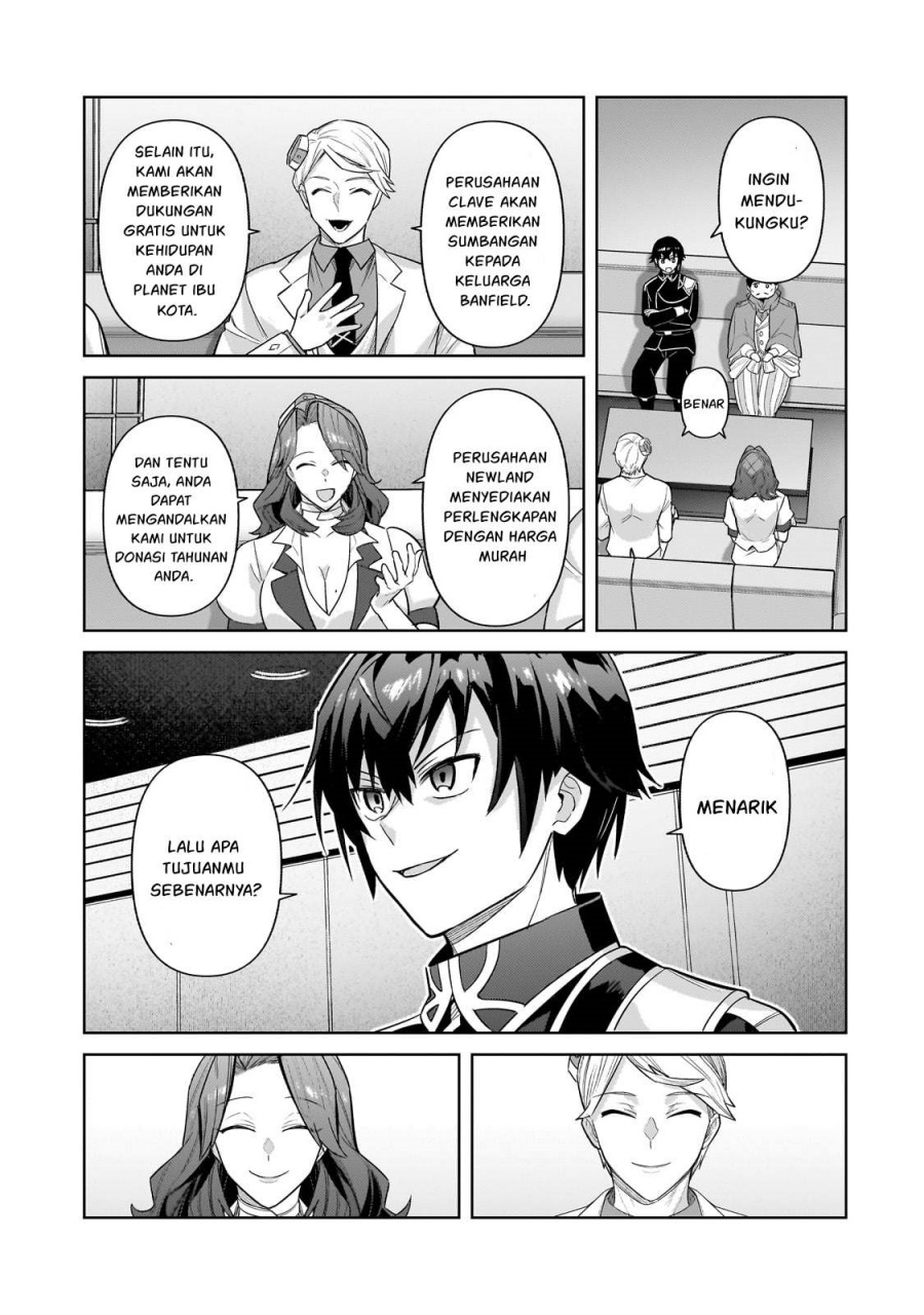 OreAku, Ore wa Seikan Kokka no Akutoku Ryōshu! Chapter 43 Gambar 10