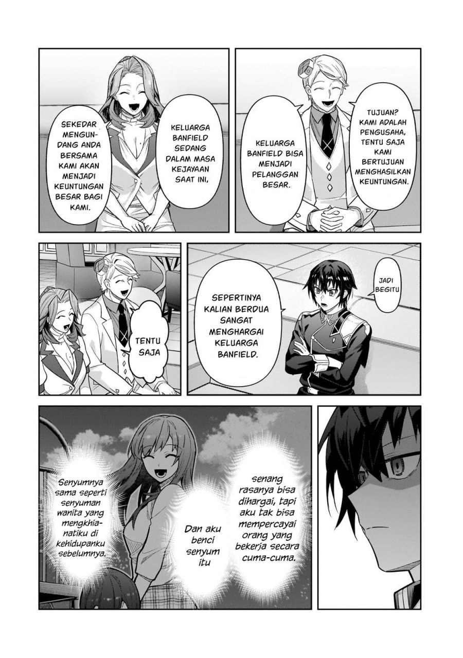 OreAku, Ore wa Seikan Kokka no Akutoku Ryōshu! Chapter 43 Gambar 11