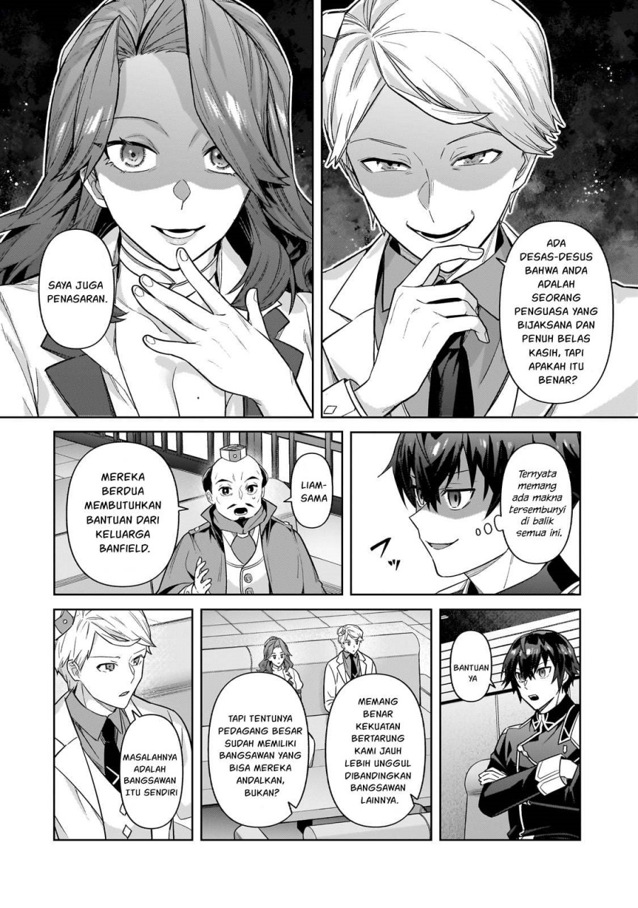 OreAku, Ore wa Seikan Kokka no Akutoku Ryōshu! Chapter 43 Gambar 13