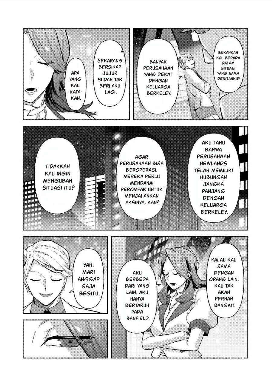 OreAku, Ore wa Seikan Kokka no Akutoku Ryōshu! Chapter 43 Gambar 21