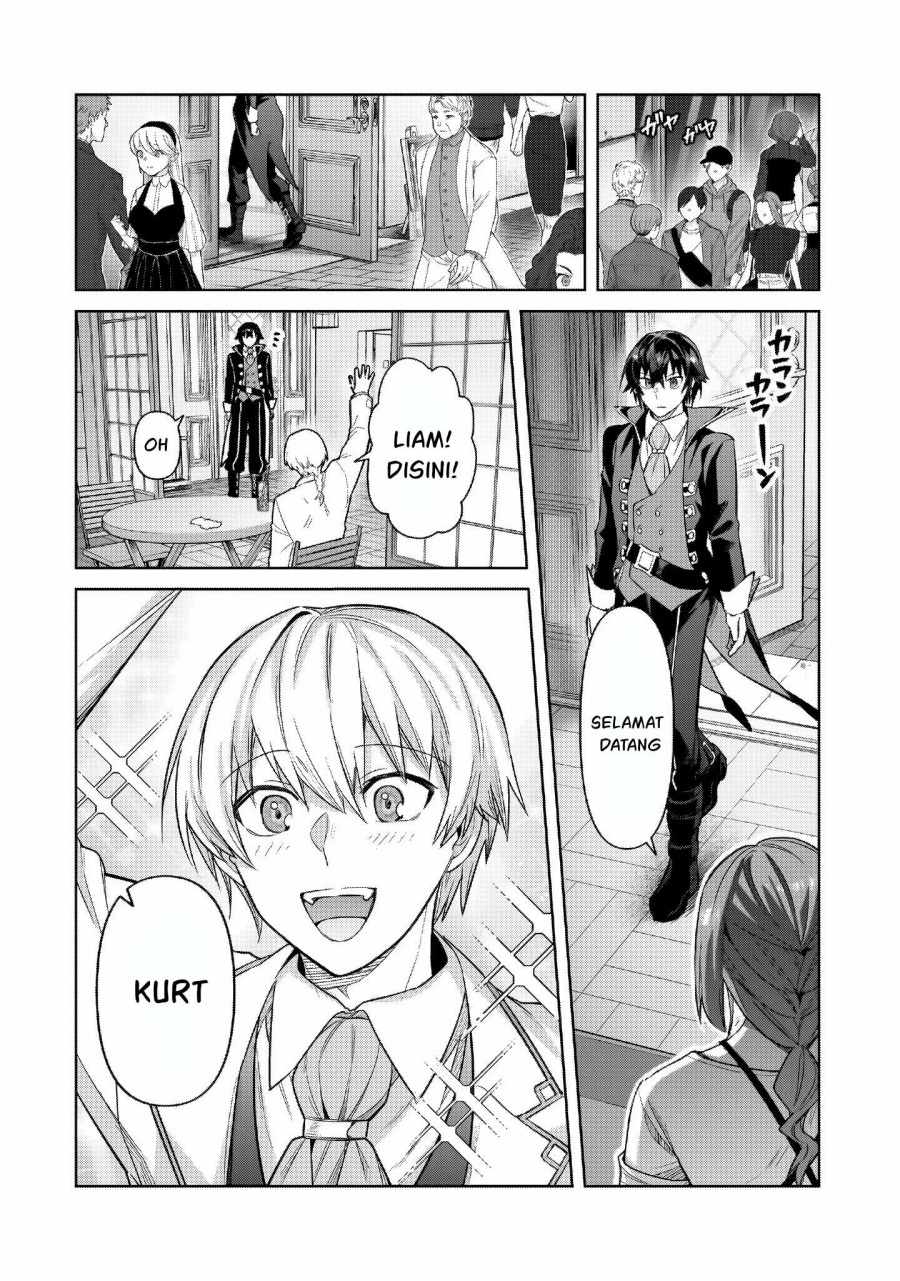 OreAku, Ore wa Seikan Kokka no Akutoku Ryōshu! Chapter 43 Gambar 24