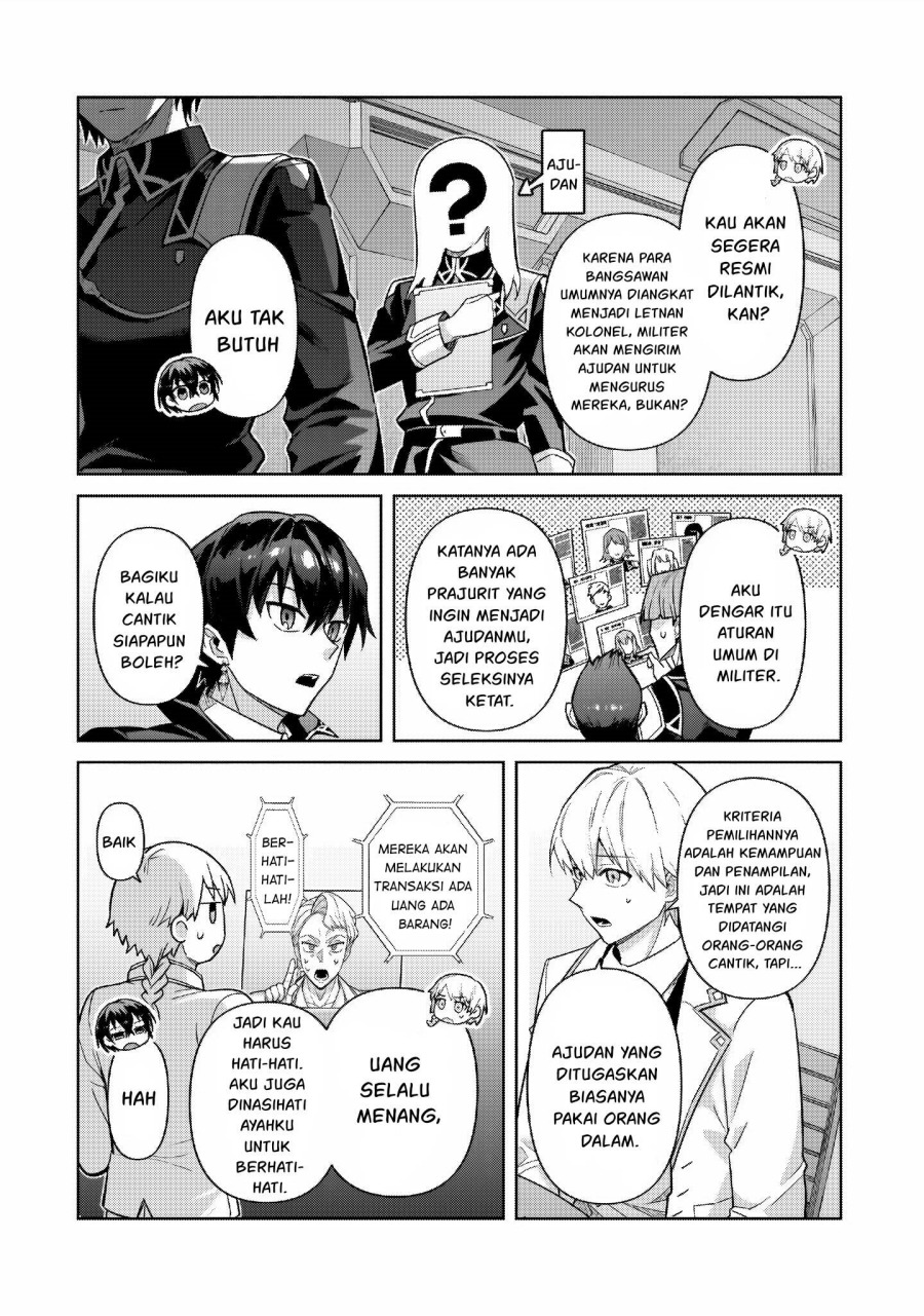 OreAku, Ore wa Seikan Kokka no Akutoku Ryōshu! Chapter 43 Gambar 28