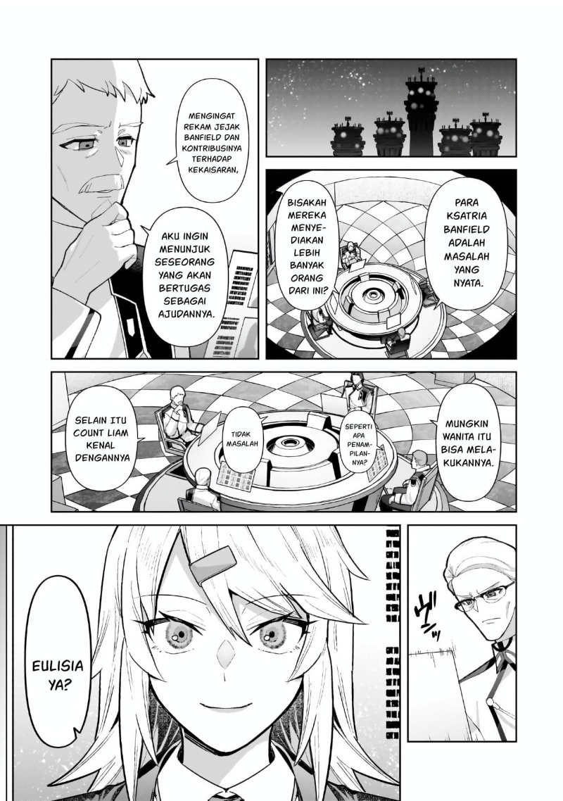 OreAku, Ore wa Seikan Kokka no Akutoku Ryōshu! Chapter 44 Gambar 6