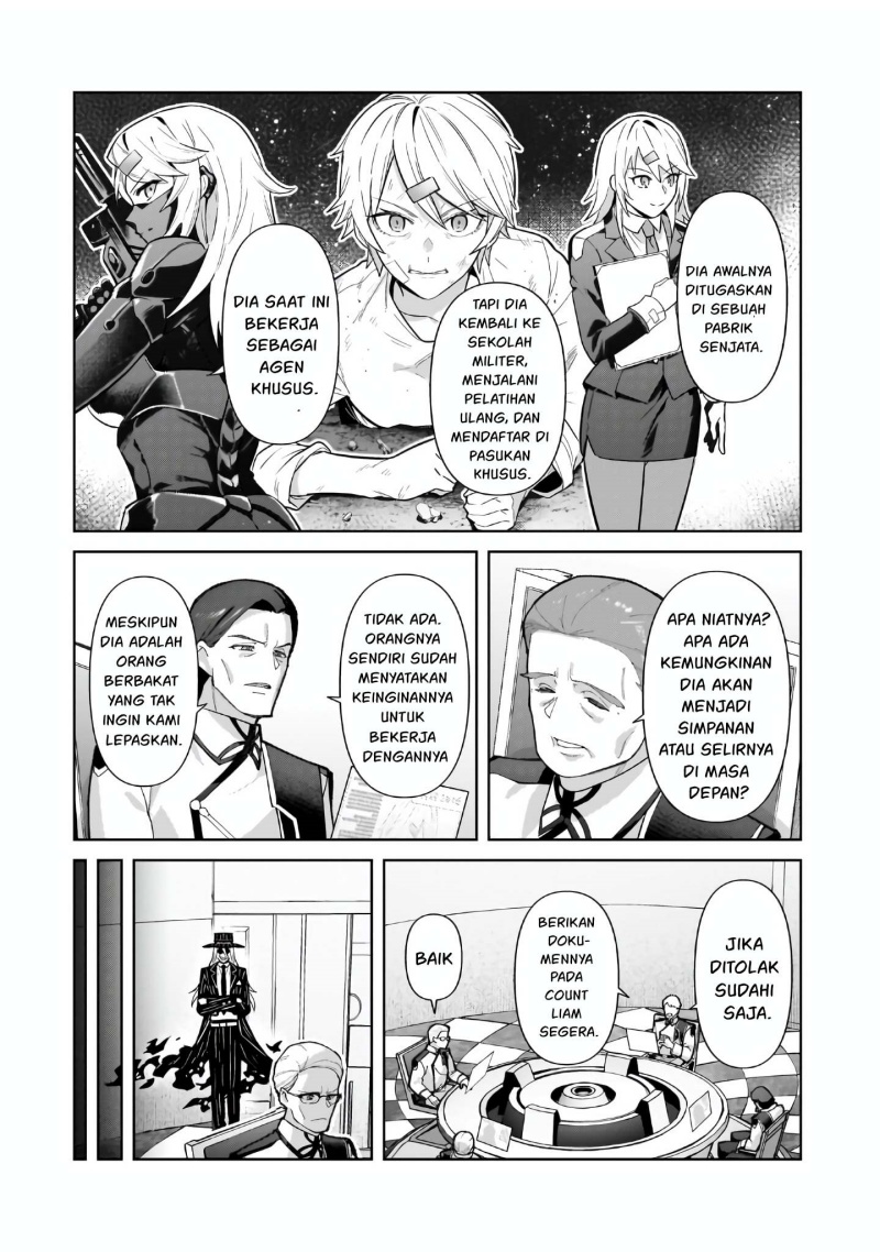 OreAku, Ore wa Seikan Kokka no Akutoku Ryōshu! Chapter 44 Gambar 7