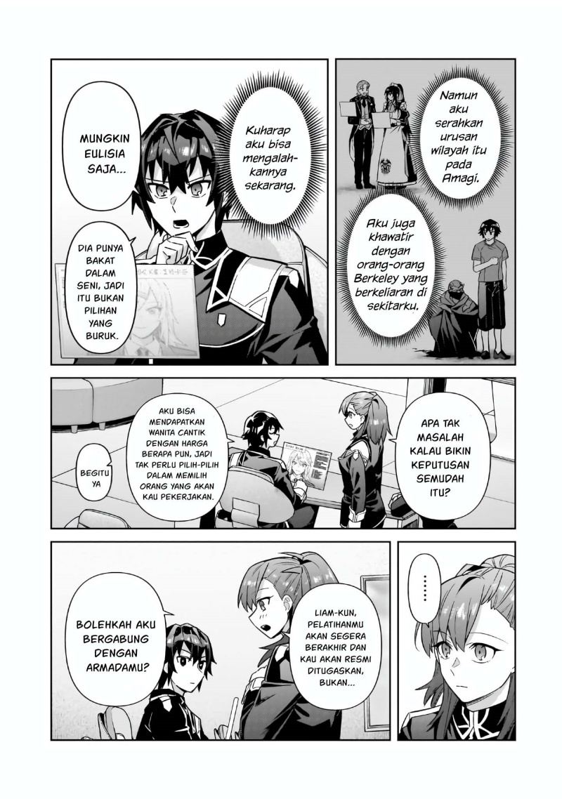 OreAku, Ore wa Seikan Kokka no Akutoku Ryōshu! Chapter 44 Gambar 10
