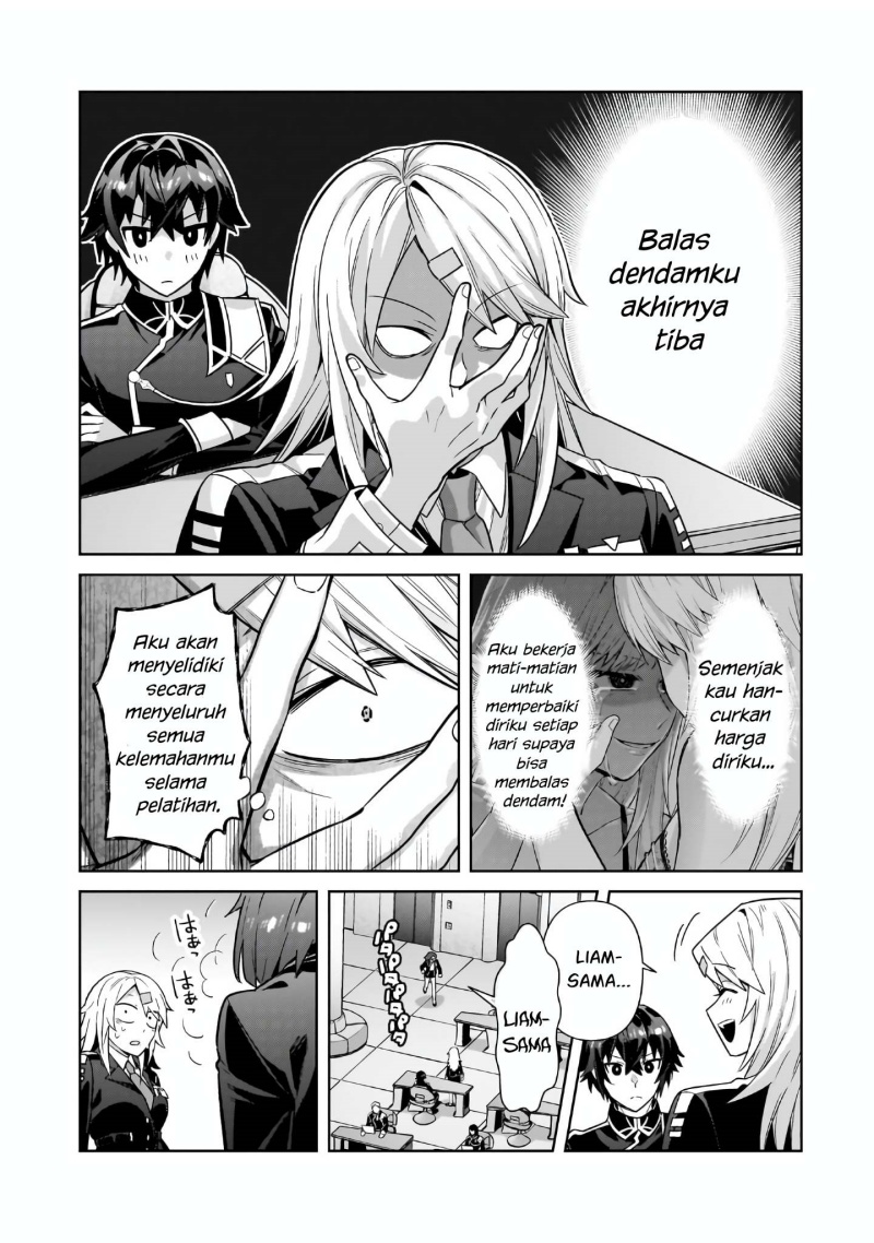 OreAku, Ore wa Seikan Kokka no Akutoku Ryōshu! Chapter 44 Gambar 14