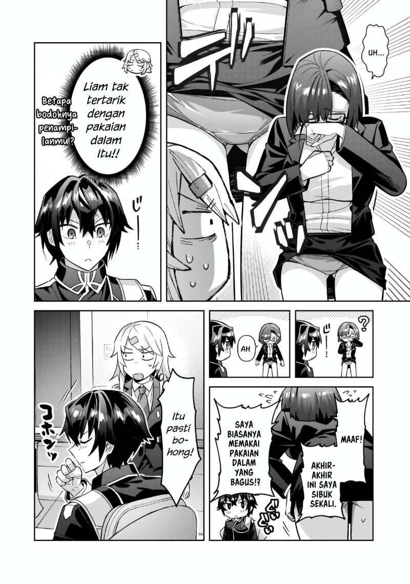 OreAku, Ore wa Seikan Kokka no Akutoku Ryōshu! Chapter 44 Gambar 17