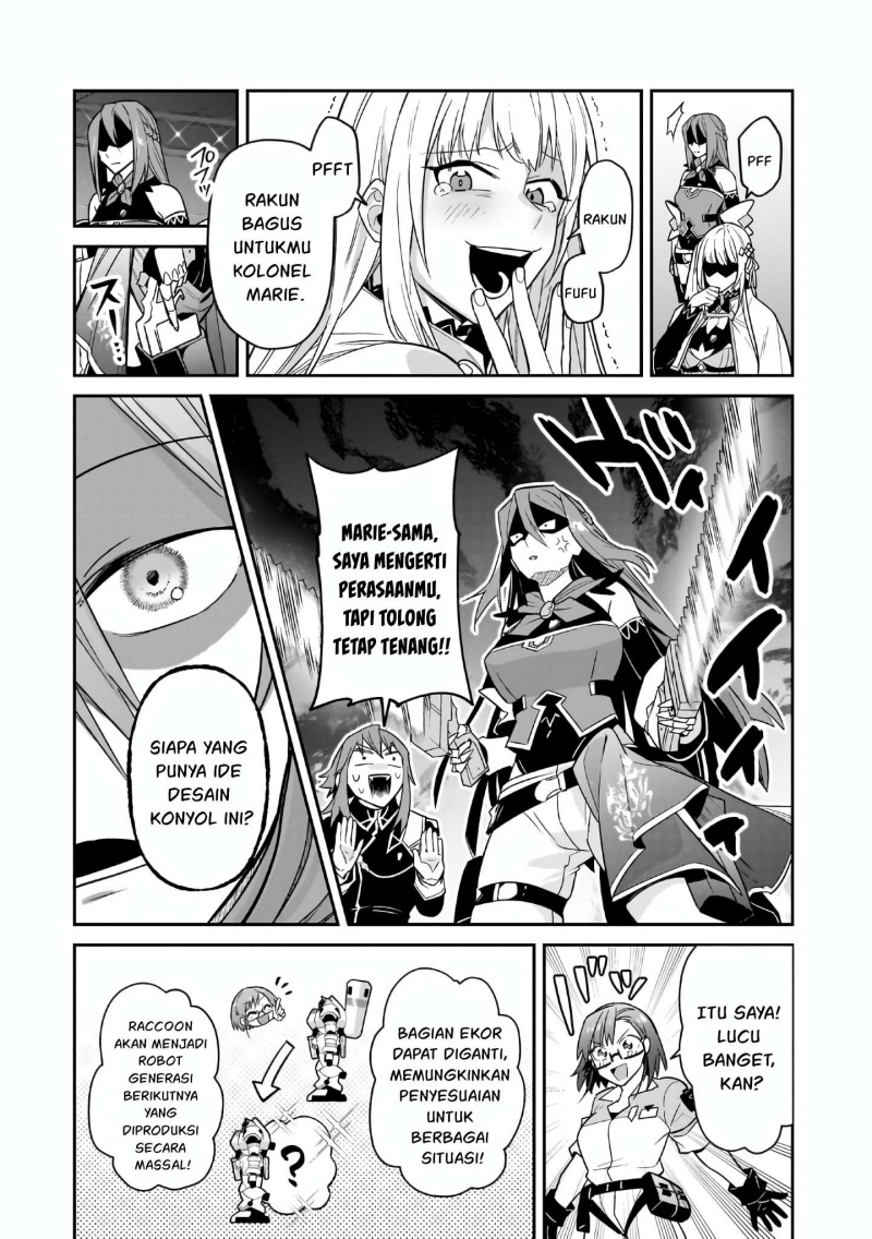 OreAku, Ore wa Seikan Kokka no Akutoku Ryōshu! Chapter 46 Gambar 3