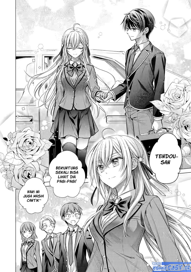 Ore ga Kokuhaku Saretekara, Ojo no yosu ga Okashii Chapter 02 Gambar 3
