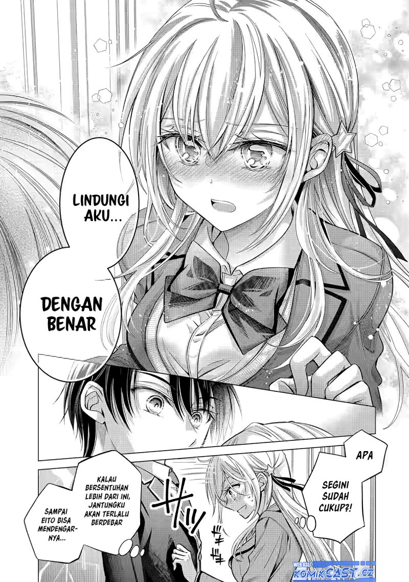 Ore ga Kokuhaku Saretekara, Ojo no yosu ga Okashii Chapter 02 Gambar 28