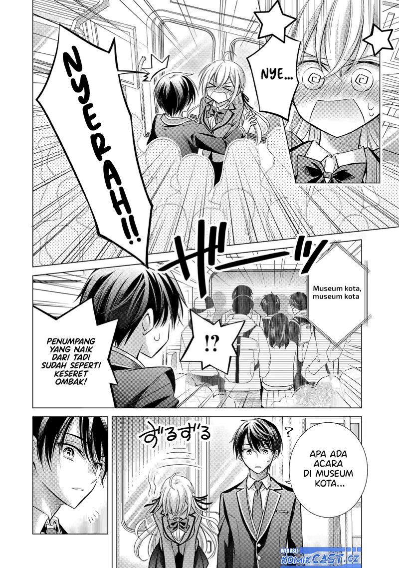 Ore ga Kokuhaku Saretekara, Ojo no yosu ga Okashii Chapter 02 Gambar 31