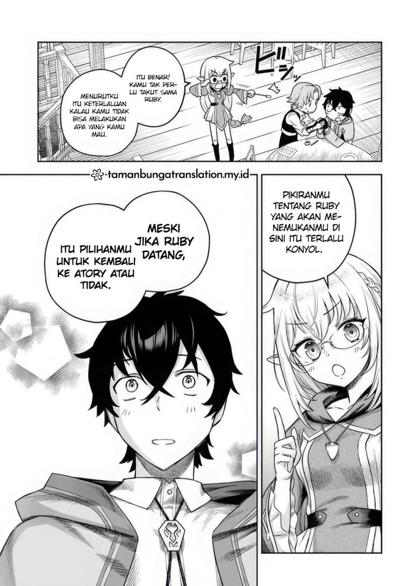 Ore Igai Dare mo Saishu Dekinai Sozai na no ni “Sozai Saishuritsu ga Hikui” Chapter 02 Gambar 11
