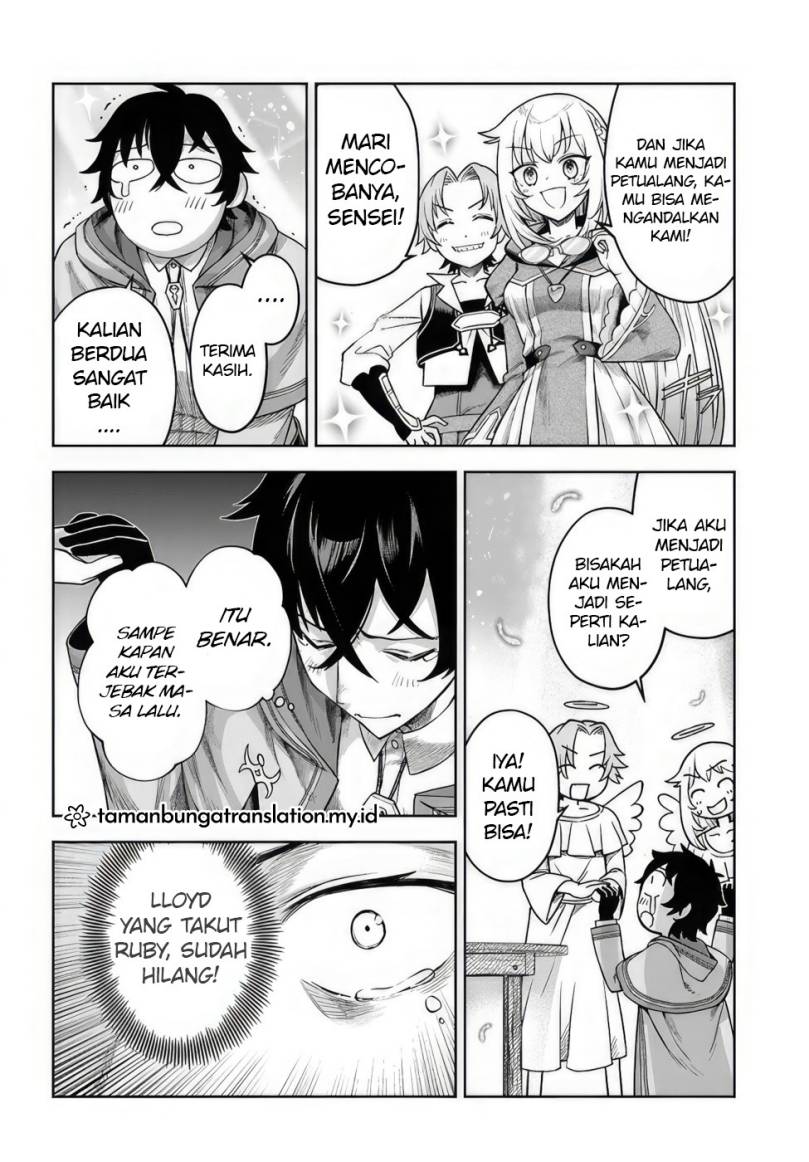 Ore Igai Dare mo Saishu Dekinai Sozai na no ni “Sozai Saishuritsu ga Hikui” Chapter 02 Gambar 12