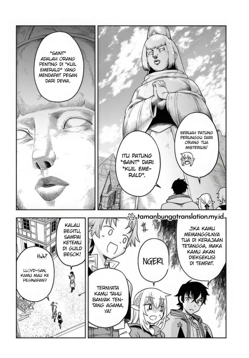 Ore Igai Dare mo Saishu Dekinai Sozai na no ni “Sozai Saishuritsu ga Hikui” Chapter 02 Gambar 14