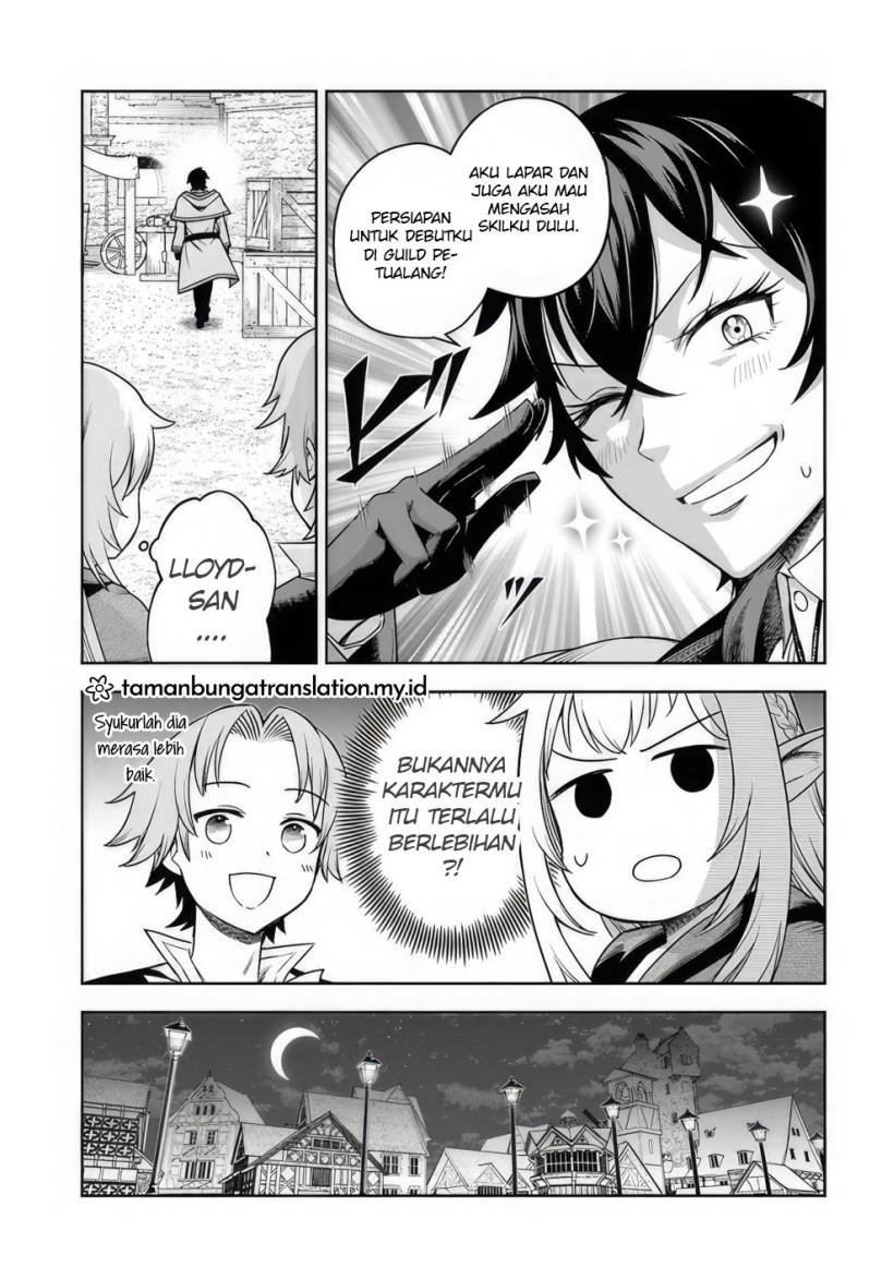 Ore Igai Dare mo Saishu Dekinai Sozai na no ni “Sozai Saishuritsu ga Hikui” Chapter 02 Gambar 15