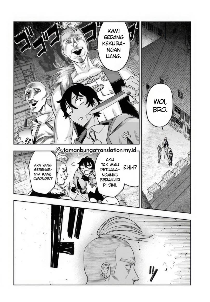 Ore Igai Dare mo Saishu Dekinai Sozai na no ni “Sozai Saishuritsu ga Hikui” Chapter 02 Gambar 16