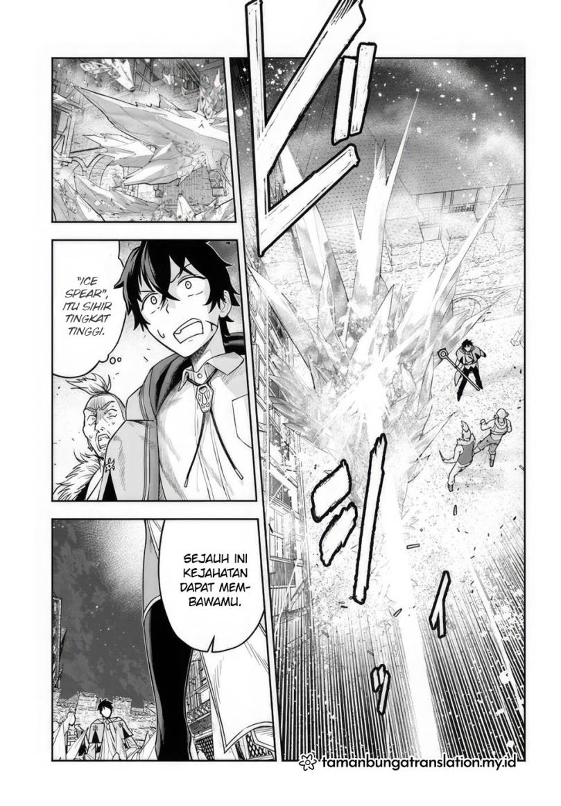 Ore Igai Dare mo Saishu Dekinai Sozai na no ni “Sozai Saishuritsu ga Hikui” Chapter 02 Gambar 17