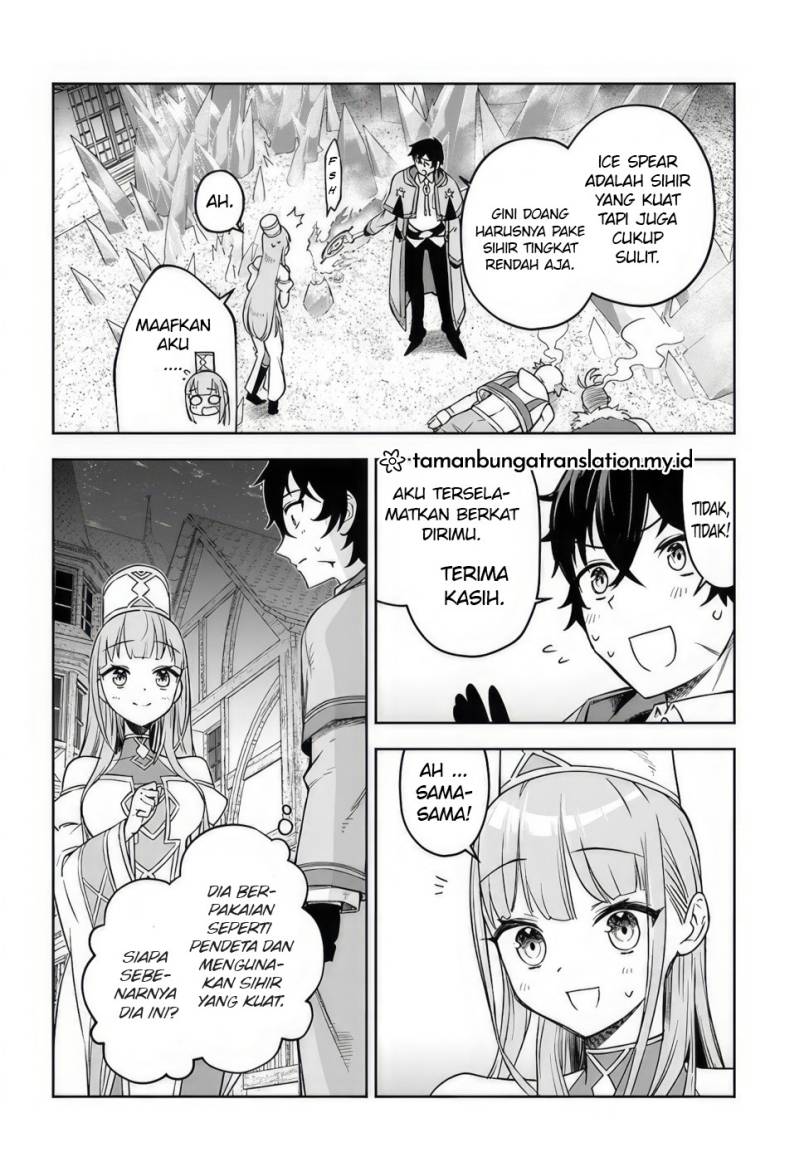Ore Igai Dare mo Saishu Dekinai Sozai na no ni “Sozai Saishuritsu ga Hikui” Chapter 02 Gambar 20