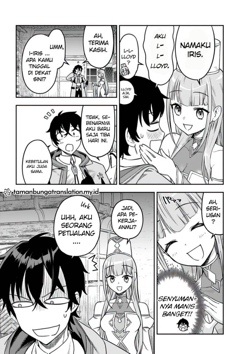 Ore Igai Dare mo Saishu Dekinai Sozai na no ni “Sozai Saishuritsu ga Hikui” Chapter 02 Gambar 22