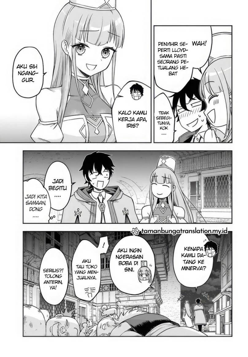 Ore Igai Dare mo Saishu Dekinai Sozai na no ni “Sozai Saishuritsu ga Hikui” Chapter 02 Gambar 23