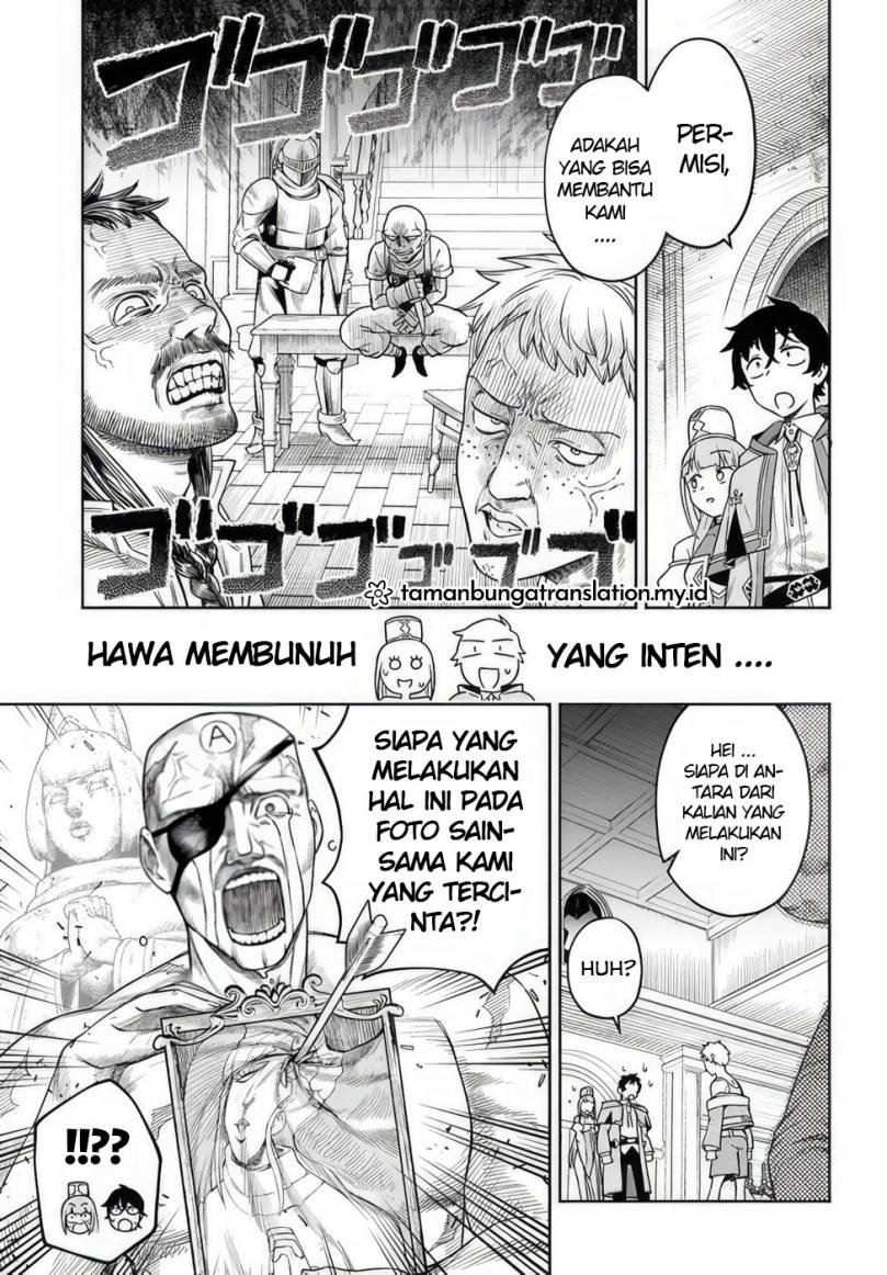 Ore Igai Dare mo Saishu Dekinai Sozai na no ni “Sozai Saishuritsu ga Hikui” Chapter 02 Gambar 29