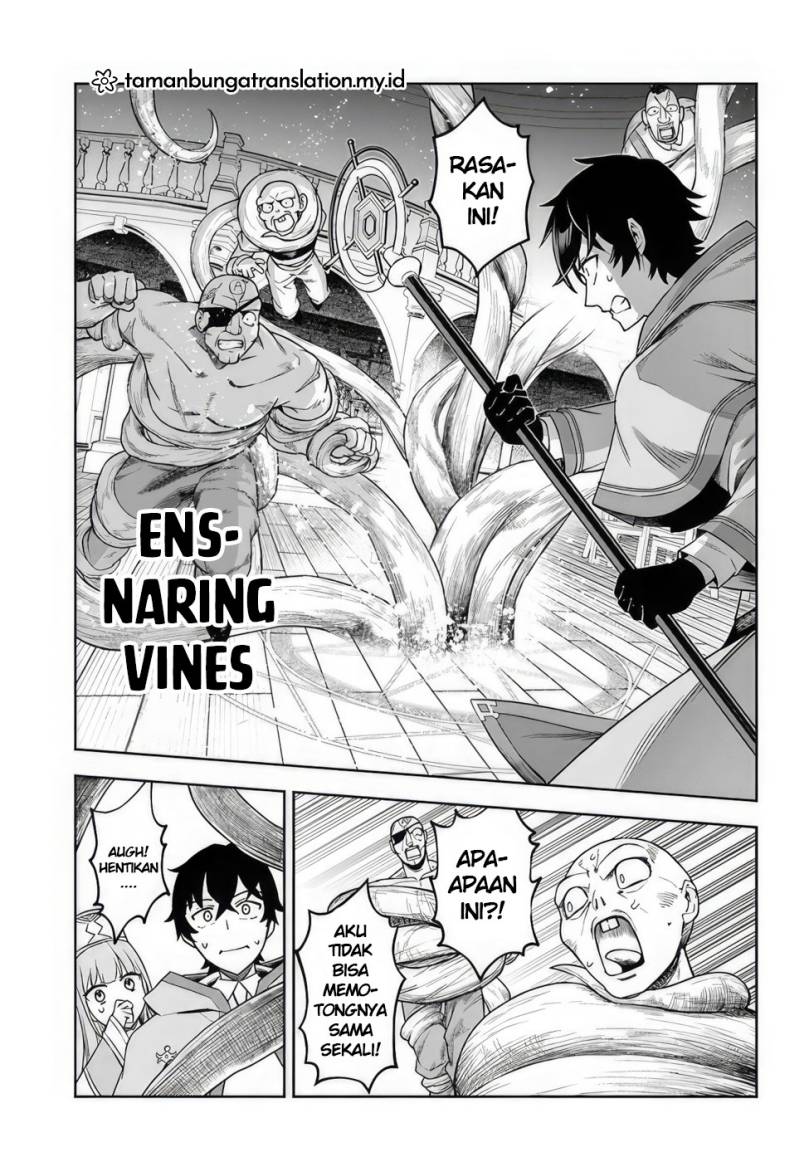 Ore Igai Dare mo Saishu Dekinai Sozai na no ni “Sozai Saishuritsu ga Hikui” Chapter 02 Gambar 31