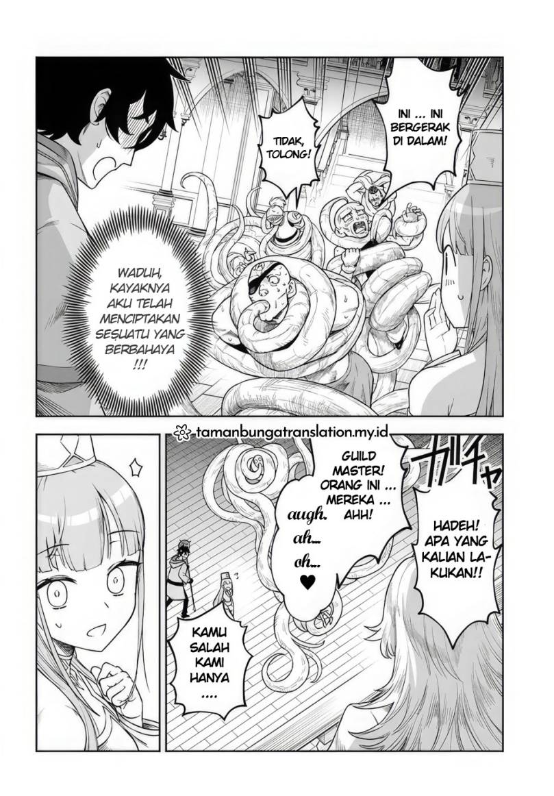 Ore Igai Dare mo Saishu Dekinai Sozai na no ni “Sozai Saishuritsu ga Hikui” Chapter 02 Gambar 32