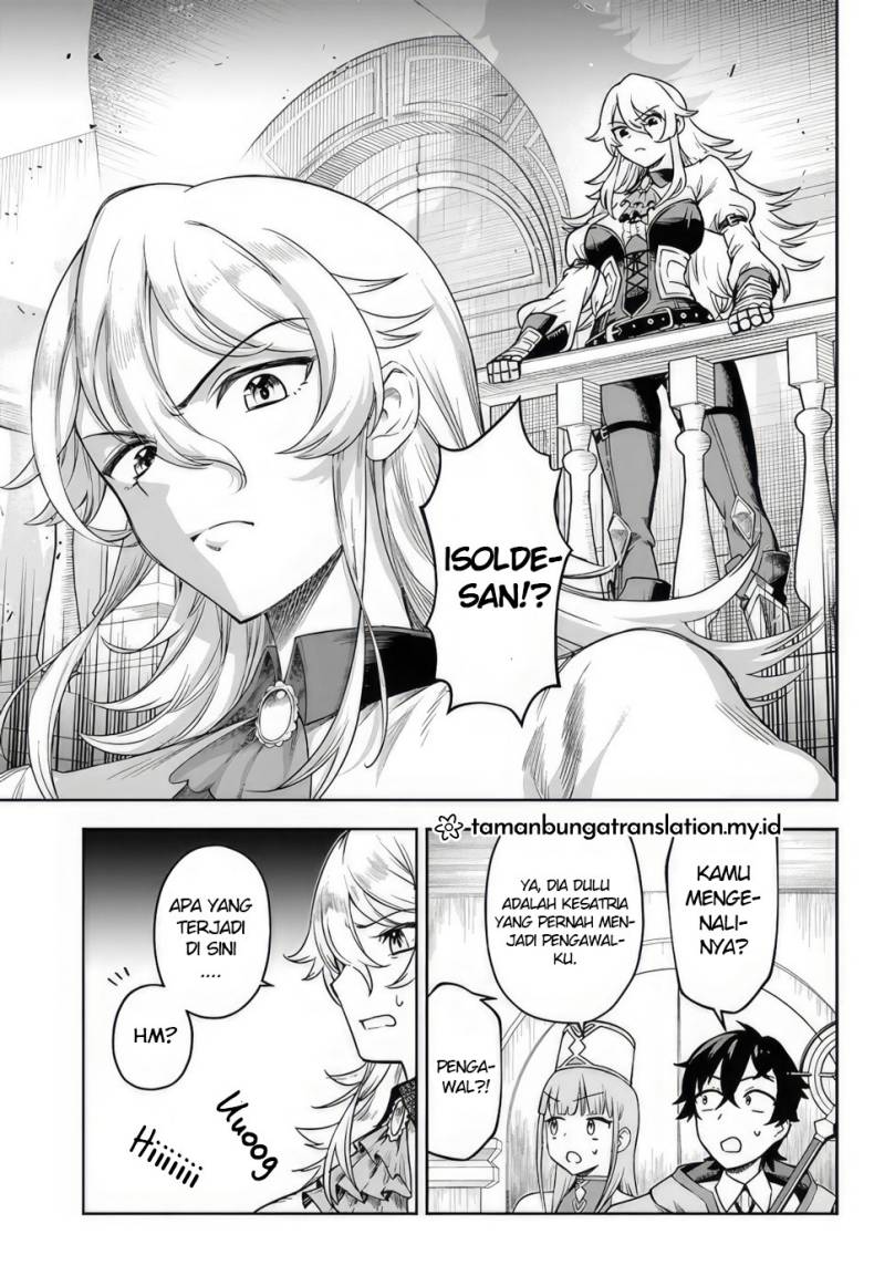 Ore Igai Dare mo Saishu Dekinai Sozai na no ni “Sozai Saishuritsu ga Hikui” Chapter 02 Gambar 33