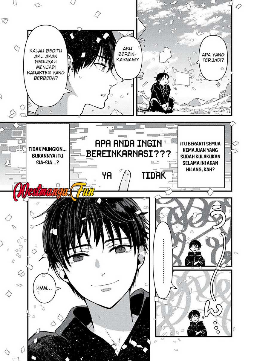 Ore, Yuusha janai desu kara. – VR Sekai no Chouten ni Kunrin Seshi Otoko. Tenseishi, Level 1 no Mushoku kara Restart suru Chapter 01 Gambar 11