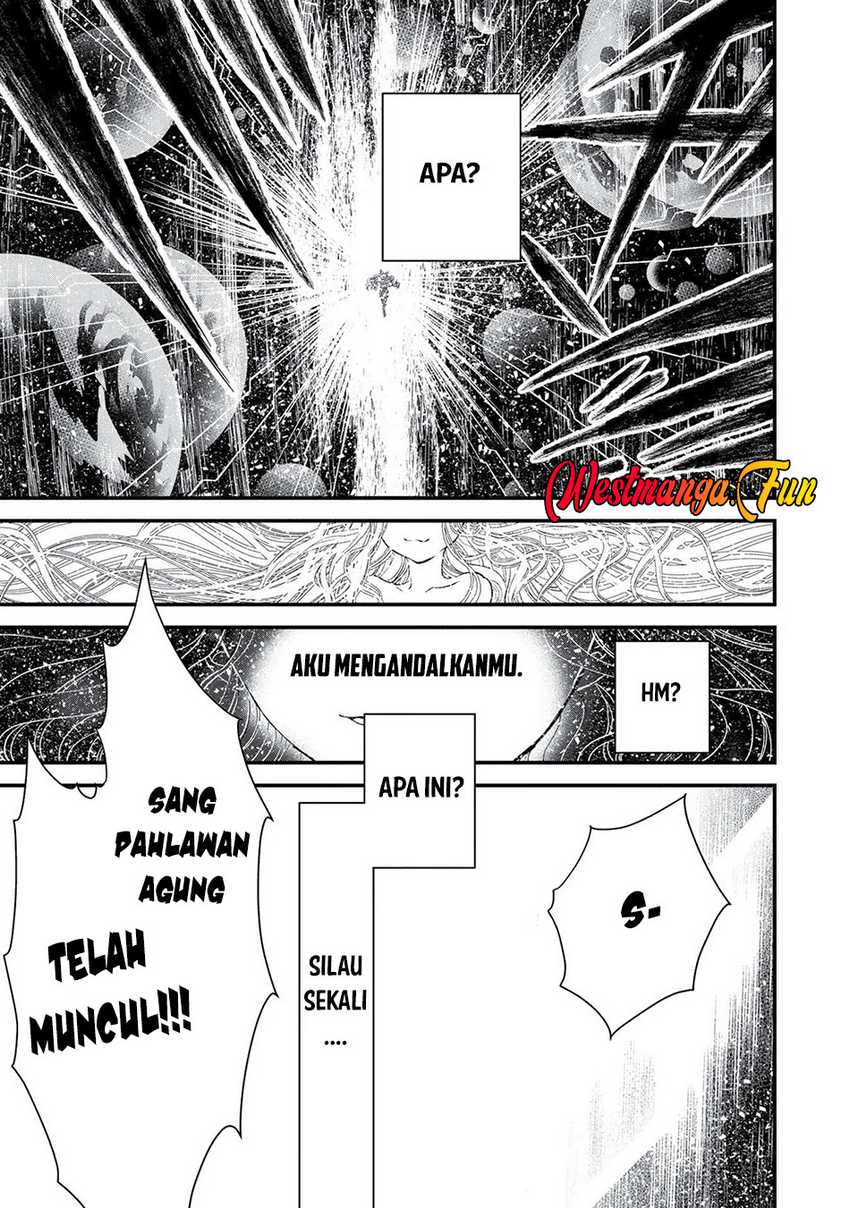 Ore, Yuusha janai desu kara. – VR Sekai no Chouten ni Kunrin Seshi Otoko. Tenseishi, Level 1 no Mushoku kara Restart suru Chapter 01 Gambar 13