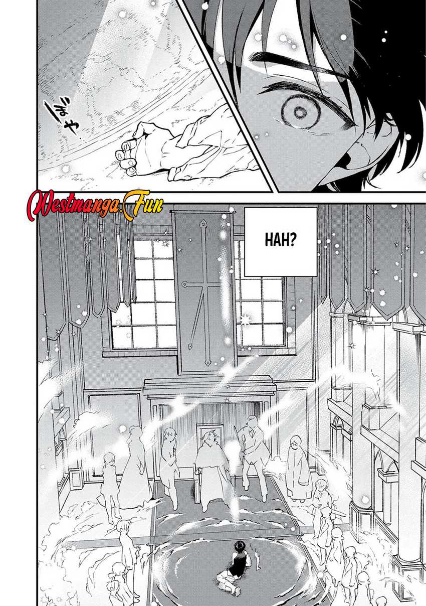 Ore, Yuusha janai desu kara. – VR Sekai no Chouten ni Kunrin Seshi Otoko. Tenseishi, Level 1 no Mushoku kara Restart suru Chapter 01 Gambar 14