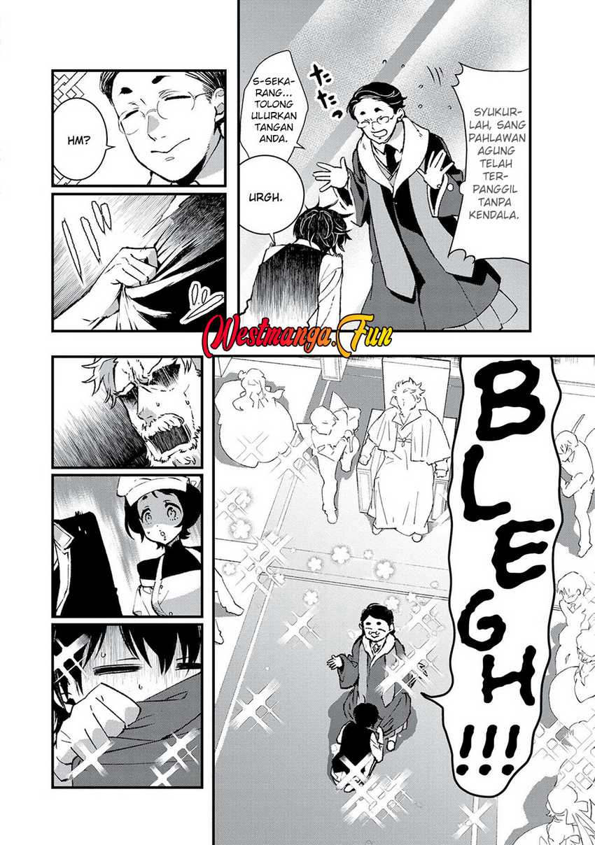 Ore, Yuusha janai desu kara. – VR Sekai no Chouten ni Kunrin Seshi Otoko. Tenseishi, Level 1 no Mushoku kara Restart suru Chapter 01 Gambar 16