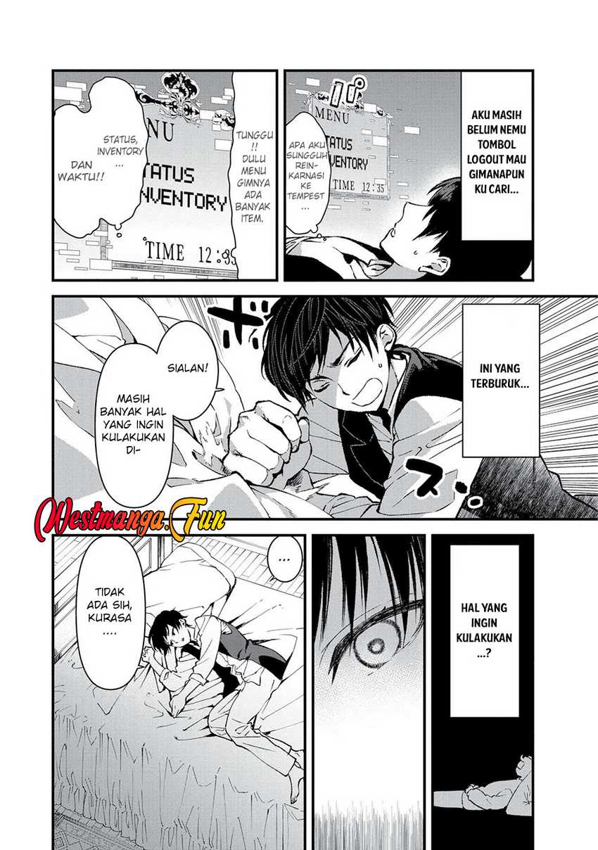 Ore, Yuusha janai desu kara. – VR Sekai no Chouten ni Kunrin Seshi Otoko. Tenseishi, Level 1 no Mushoku kara Restart suru Chapter 01 Gambar 18