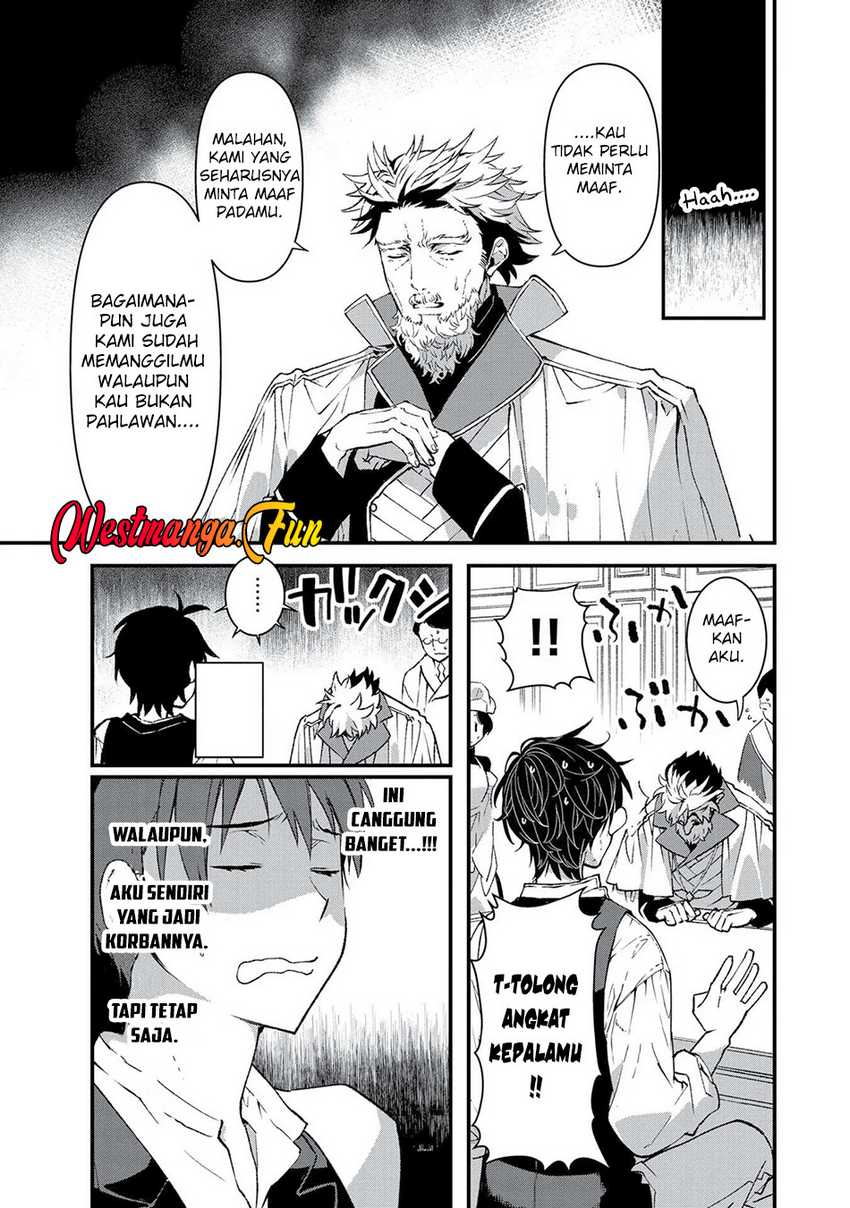 Ore, Yuusha janai desu kara. – VR Sekai no Chouten ni Kunrin Seshi Otoko. Tenseishi, Level 1 no Mushoku kara Restart suru Chapter 01 Gambar 24