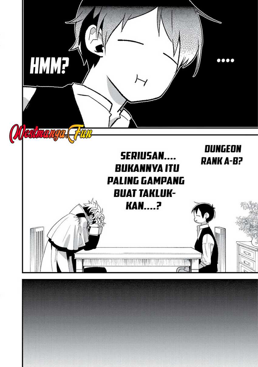 Ore, Yuusha janai desu kara. – VR Sekai no Chouten ni Kunrin Seshi Otoko. Tenseishi, Level 1 no Mushoku kara Restart suru Chapter 01 Gambar 27