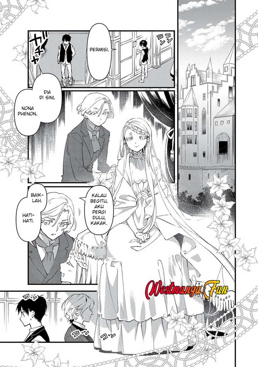 Ore, Yuusha janai desu kara. – VR Sekai no Chouten ni Kunrin Seshi Otoko. Tenseishi, Level 1 no Mushoku kara Restart suru Chapter 01 Gambar 28