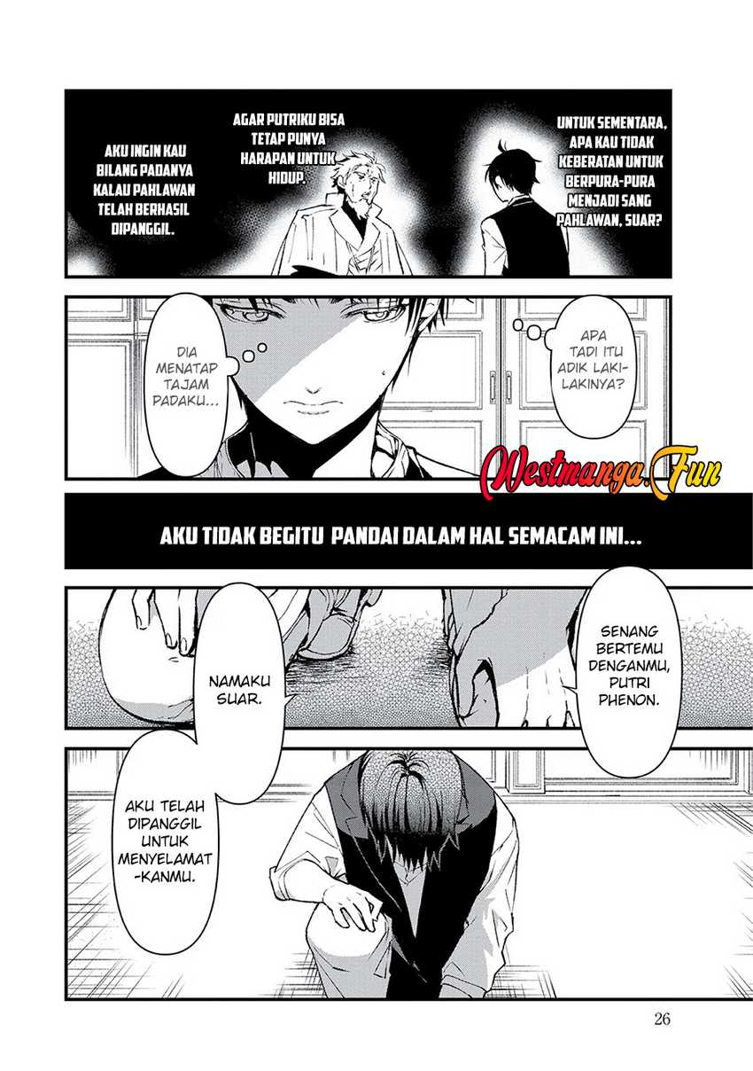 Ore, Yuusha janai desu kara. – VR Sekai no Chouten ni Kunrin Seshi Otoko. Tenseishi, Level 1 no Mushoku kara Restart suru Chapter 01 Gambar 29