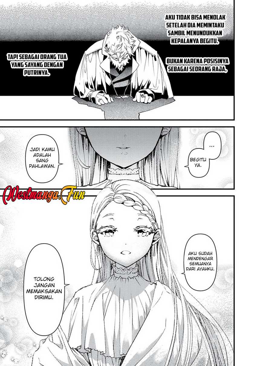 Ore, Yuusha janai desu kara. – VR Sekai no Chouten ni Kunrin Seshi Otoko. Tenseishi, Level 1 no Mushoku kara Restart suru Chapter 01 Gambar 30
