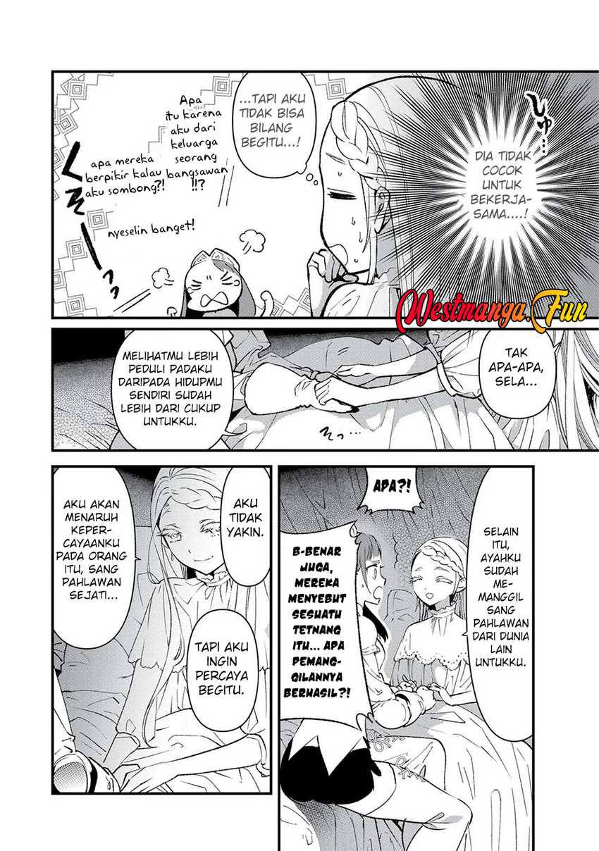 Ore, Yuusha janai desu kara. – VR Sekai no Chouten ni Kunrin Seshi Otoko. Tenseishi, Level 1 no Mushoku kara Restart suru Chapter 01 Gambar 35