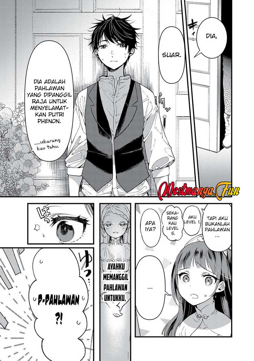 Ore, Yuusha janai desu kara. – VR Sekai no Chouten ni Kunrin Seshi Otoko. Tenseishi, Level 1 no Mushoku kara Restart suru Chapter 01 Gambar 38