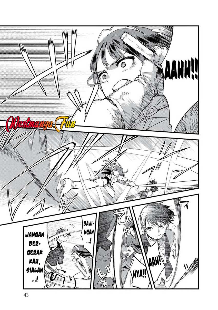 Ore, Yuusha janai desu kara. – VR Sekai no Chouten ni Kunrin Seshi Otoko. Tenseishi, Level 1 no Mushoku kara Restart suru Chapter 01 Gambar 46