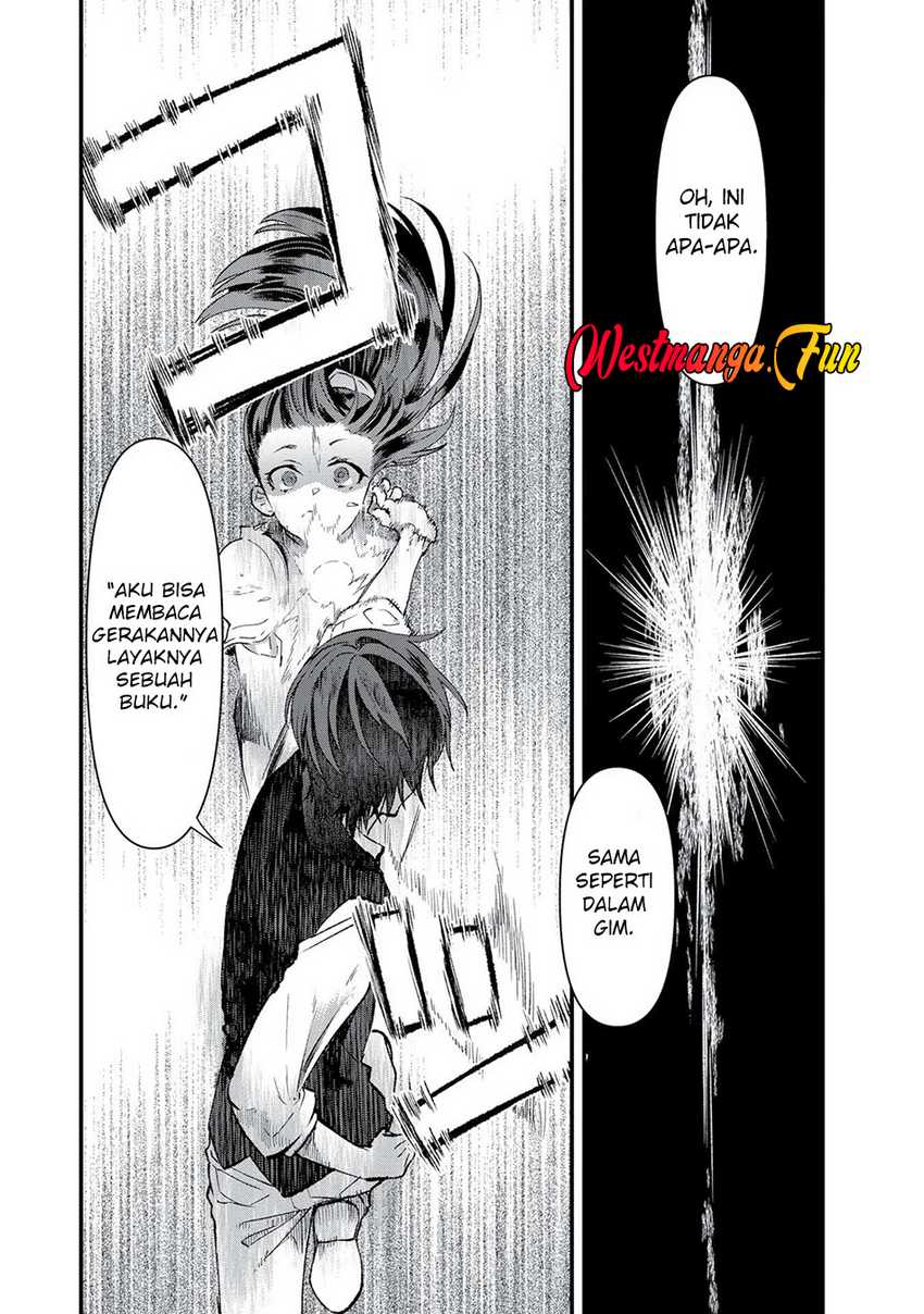 Ore, Yuusha janai desu kara. – VR Sekai no Chouten ni Kunrin Seshi Otoko. Tenseishi, Level 1 no Mushoku kara Restart suru Chapter 01 Gambar 53
