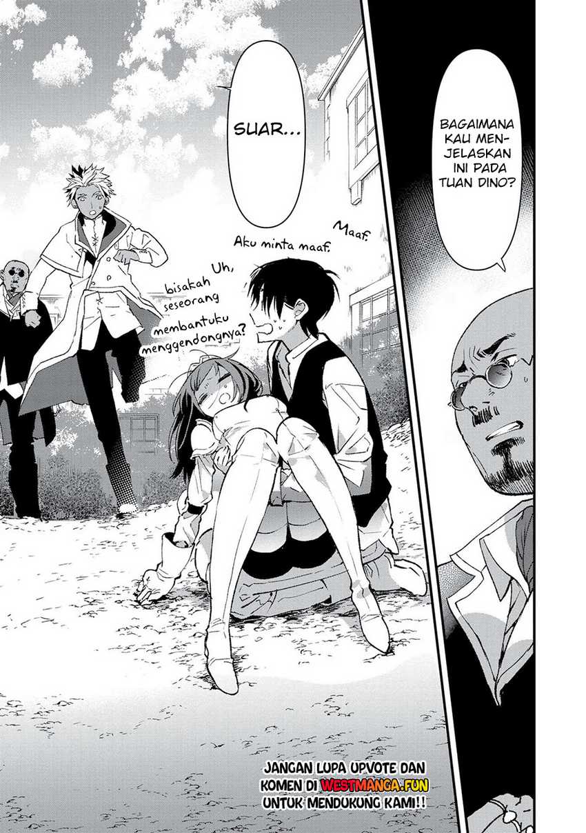 Ore, Yuusha janai desu kara. – VR Sekai no Chouten ni Kunrin Seshi Otoko. Tenseishi, Level 1 no Mushoku kara Restart suru Chapter 01 Gambar 56