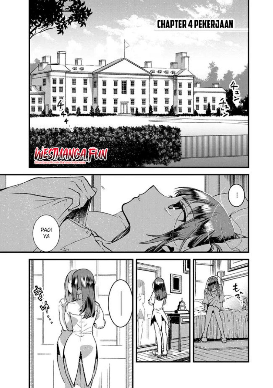 Ore, Yuusha janai desu kara. – VR Sekai no Chouten ni Kunrin Seshi Otoko. Tenseishi, Level 1 no Mushoku kara Restart suru Chapter 04 Gambar 2
