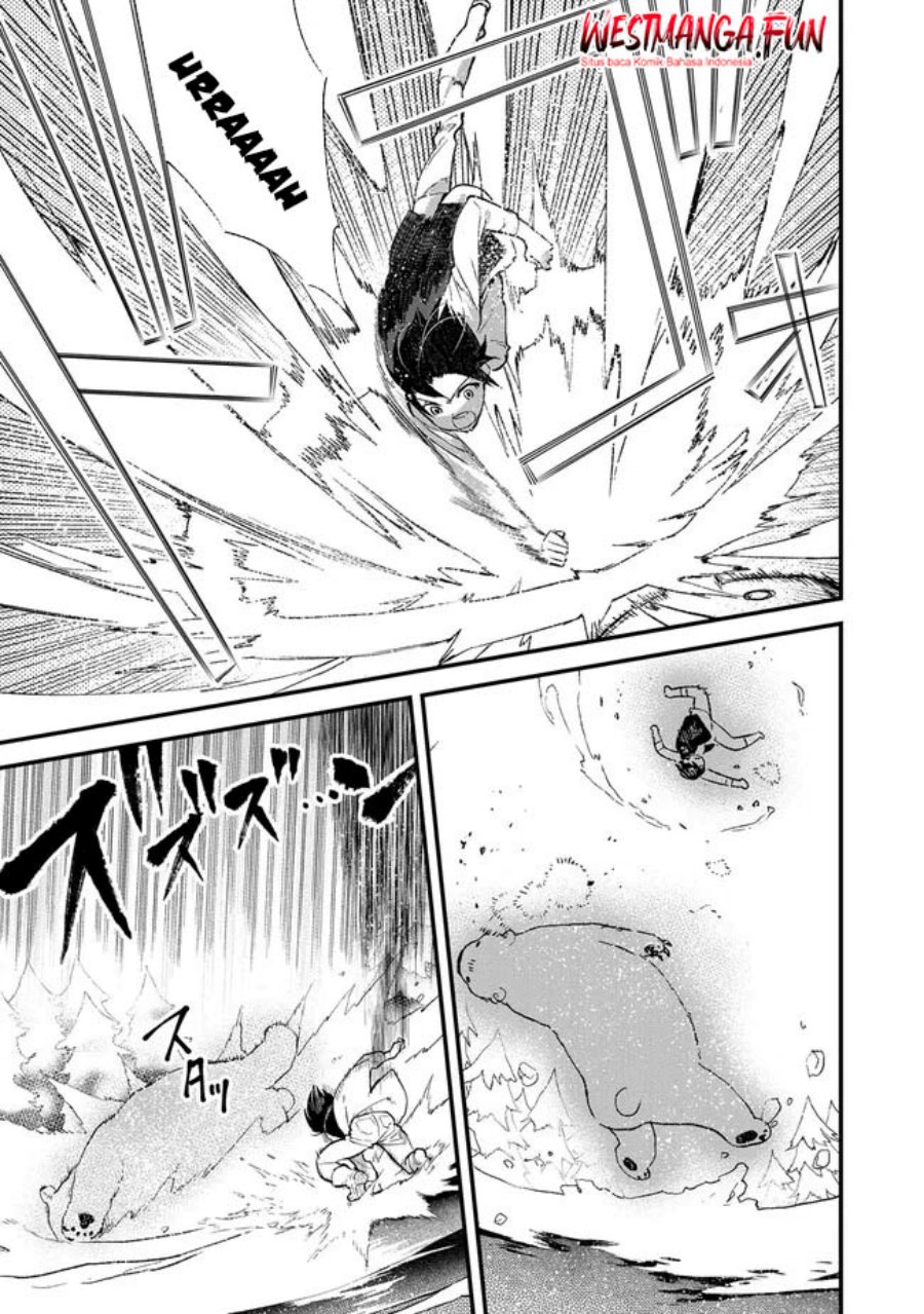Ore, Yuusha janai desu kara. – VR Sekai no Chouten ni Kunrin Seshi Otoko. Tenseishi, Level 1 no Mushoku kara Restart suru Chapter 04 Gambar 15