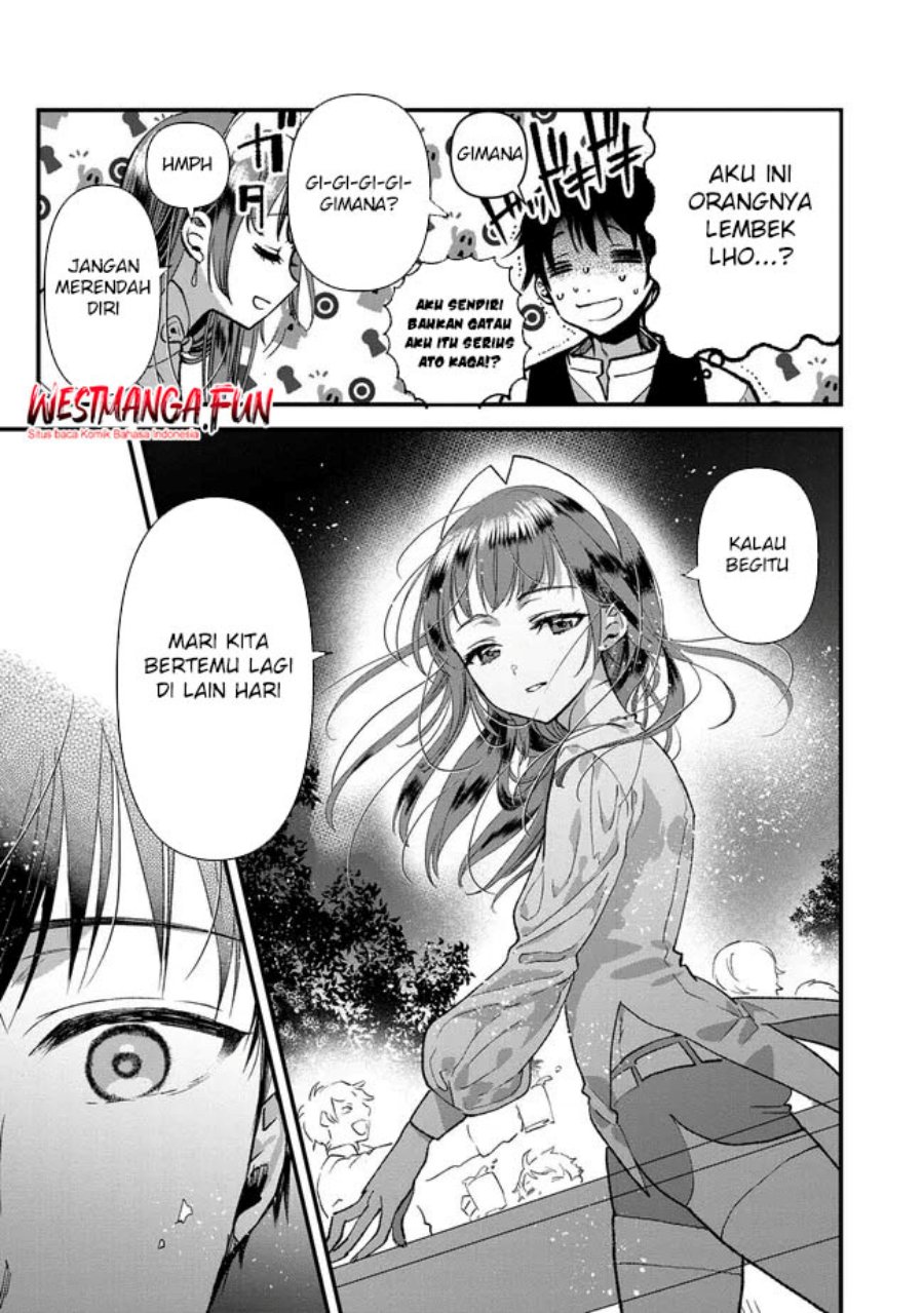Ore, Yuusha janai desu kara. – VR Sekai no Chouten ni Kunrin Seshi Otoko. Tenseishi, Level 1 no Mushoku kara Restart suru Chapter 04 Gambar 28