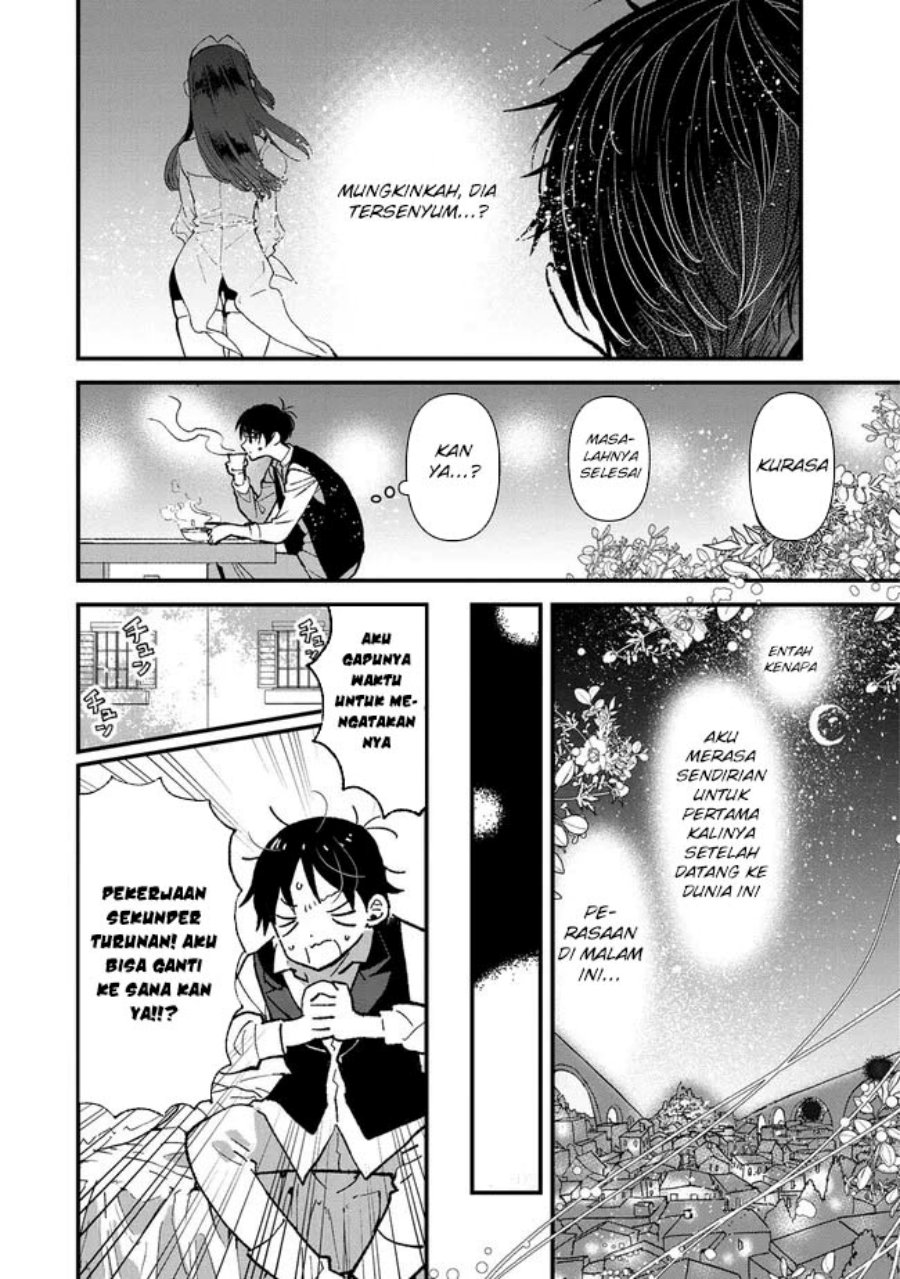 Ore, Yuusha janai desu kara. – VR Sekai no Chouten ni Kunrin Seshi Otoko. Tenseishi, Level 1 no Mushoku kara Restart suru Chapter 04 Gambar 29