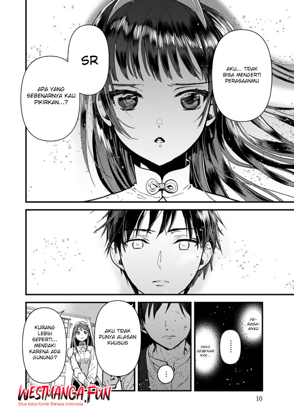 Ore, Yuusha janai desu kara. – VR Sekai no Chouten ni Kunrin Seshi Otoko. Tenseishi, Level 1 no Mushoku kara Restart suru Chapter 06 Gambar 10